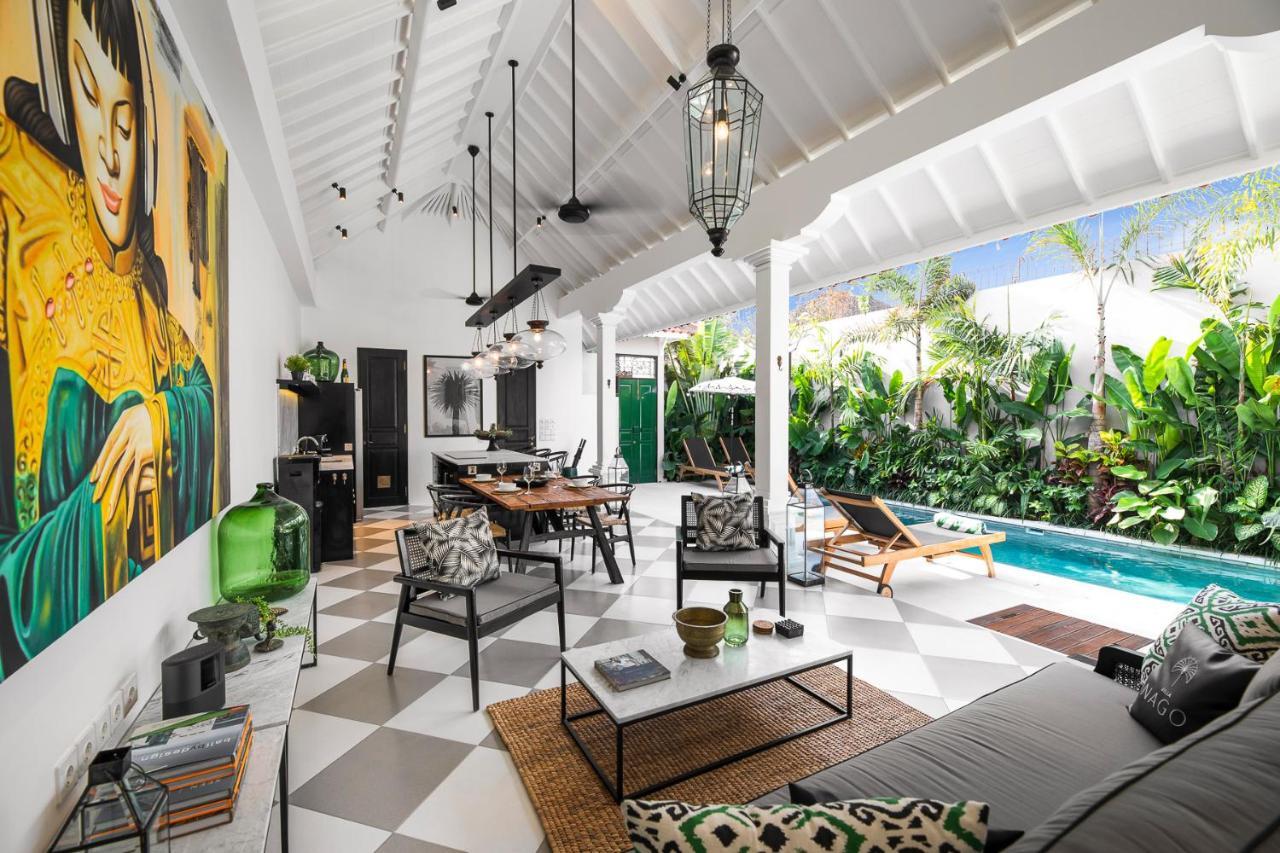 Villa Nago Seminyak Eksteriør billede