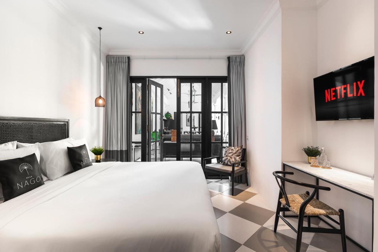 Villa Nago Seminyak Eksteriør billede