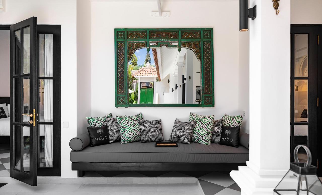 Villa Nago Seminyak Eksteriør billede