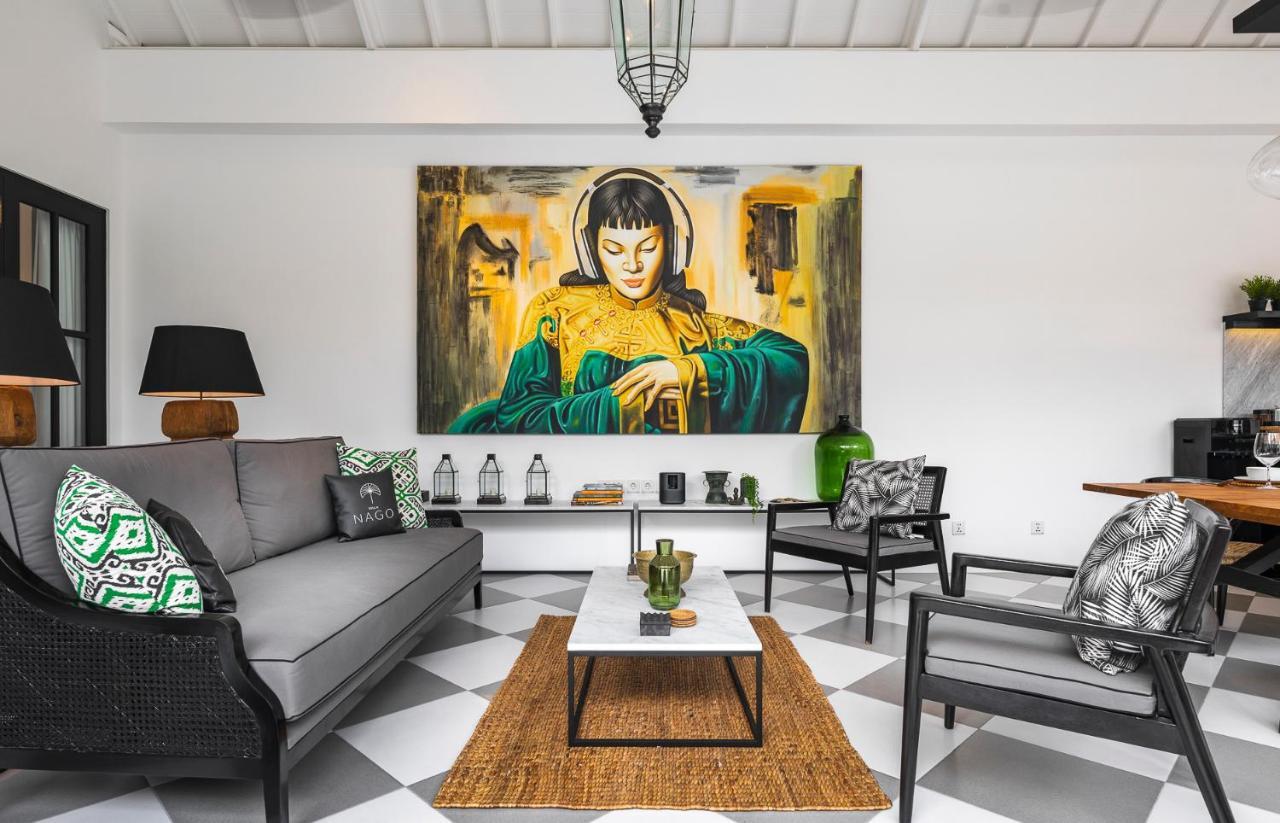 Villa Nago Seminyak Eksteriør billede