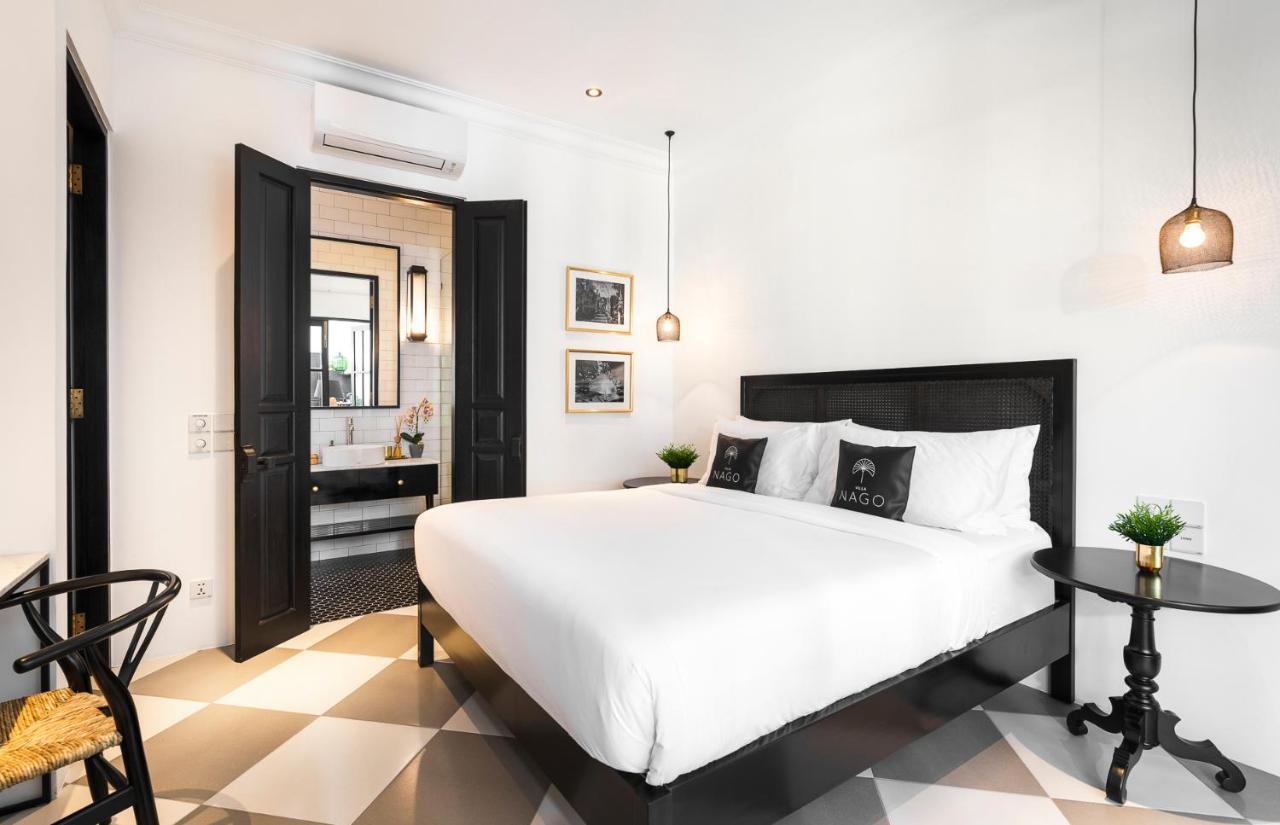 Villa Nago Seminyak Eksteriør billede