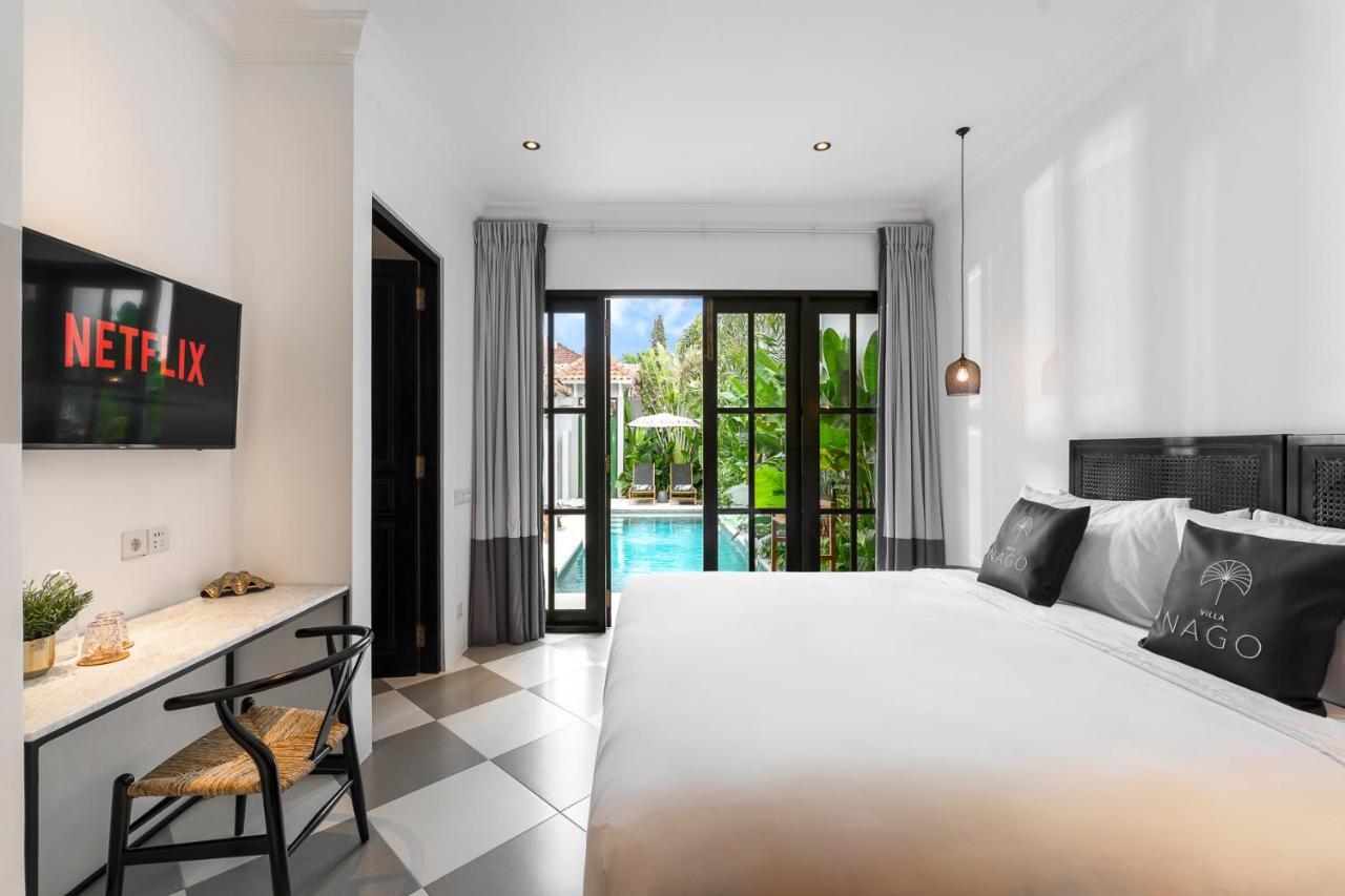 Villa Nago Seminyak Eksteriør billede