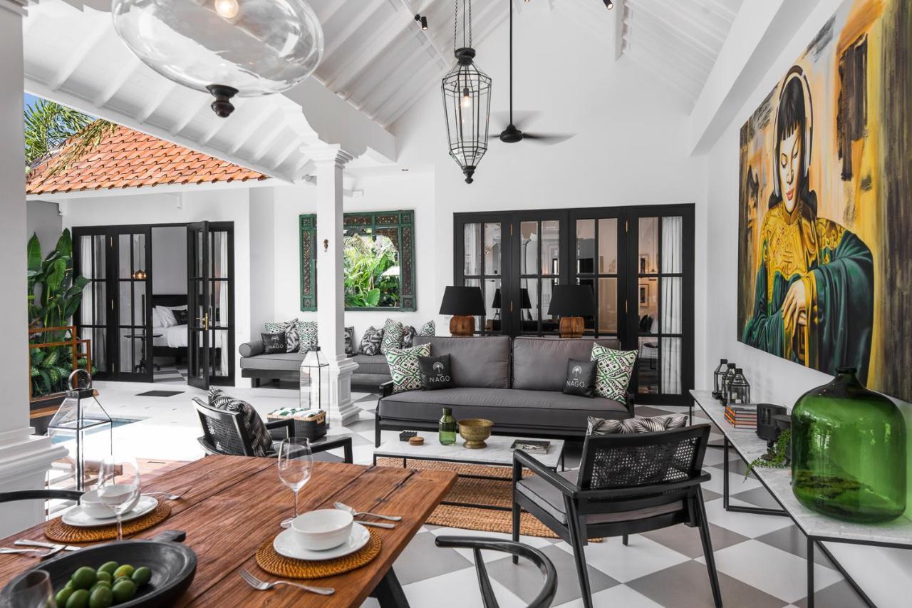 Villa Nago Seminyak Eksteriør billede