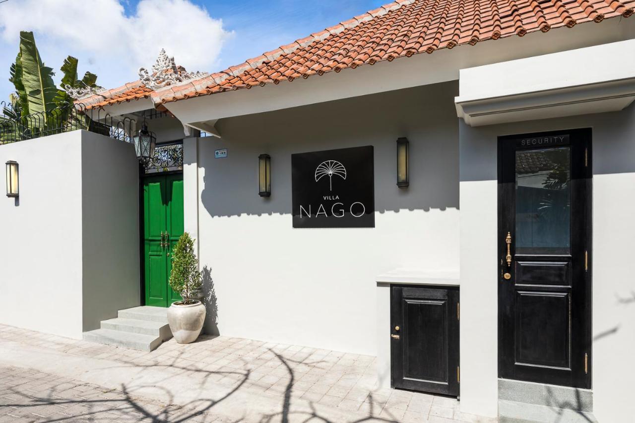 Villa Nago Seminyak Eksteriør billede