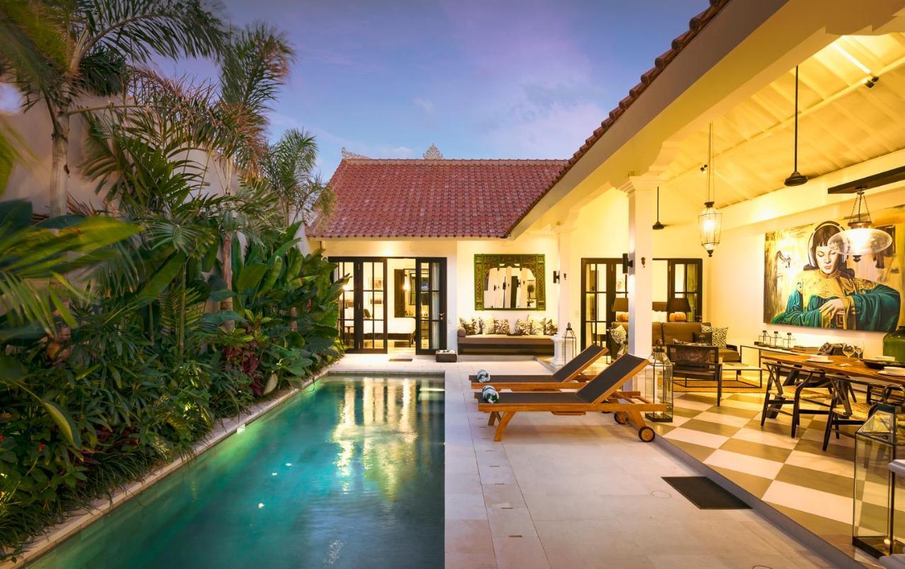 Villa Nago Seminyak Eksteriør billede