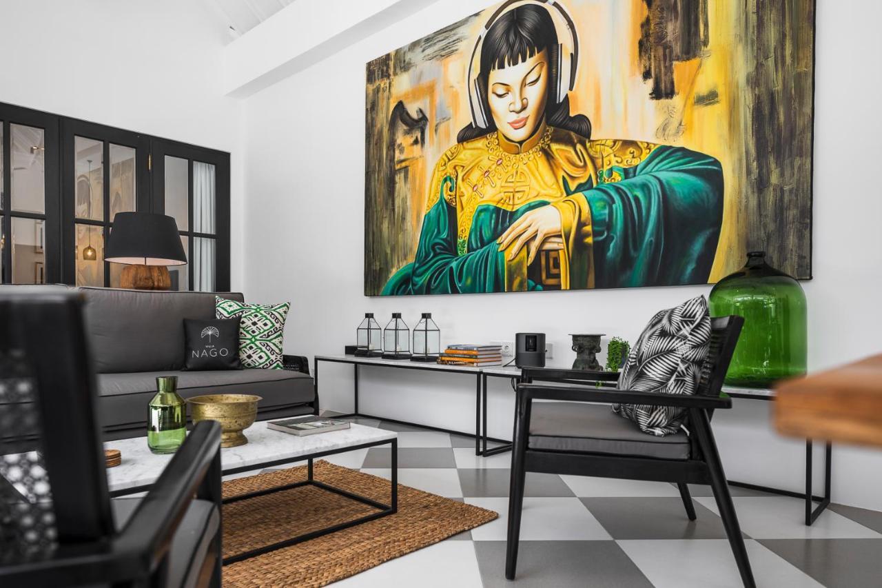 Villa Nago Seminyak Eksteriør billede