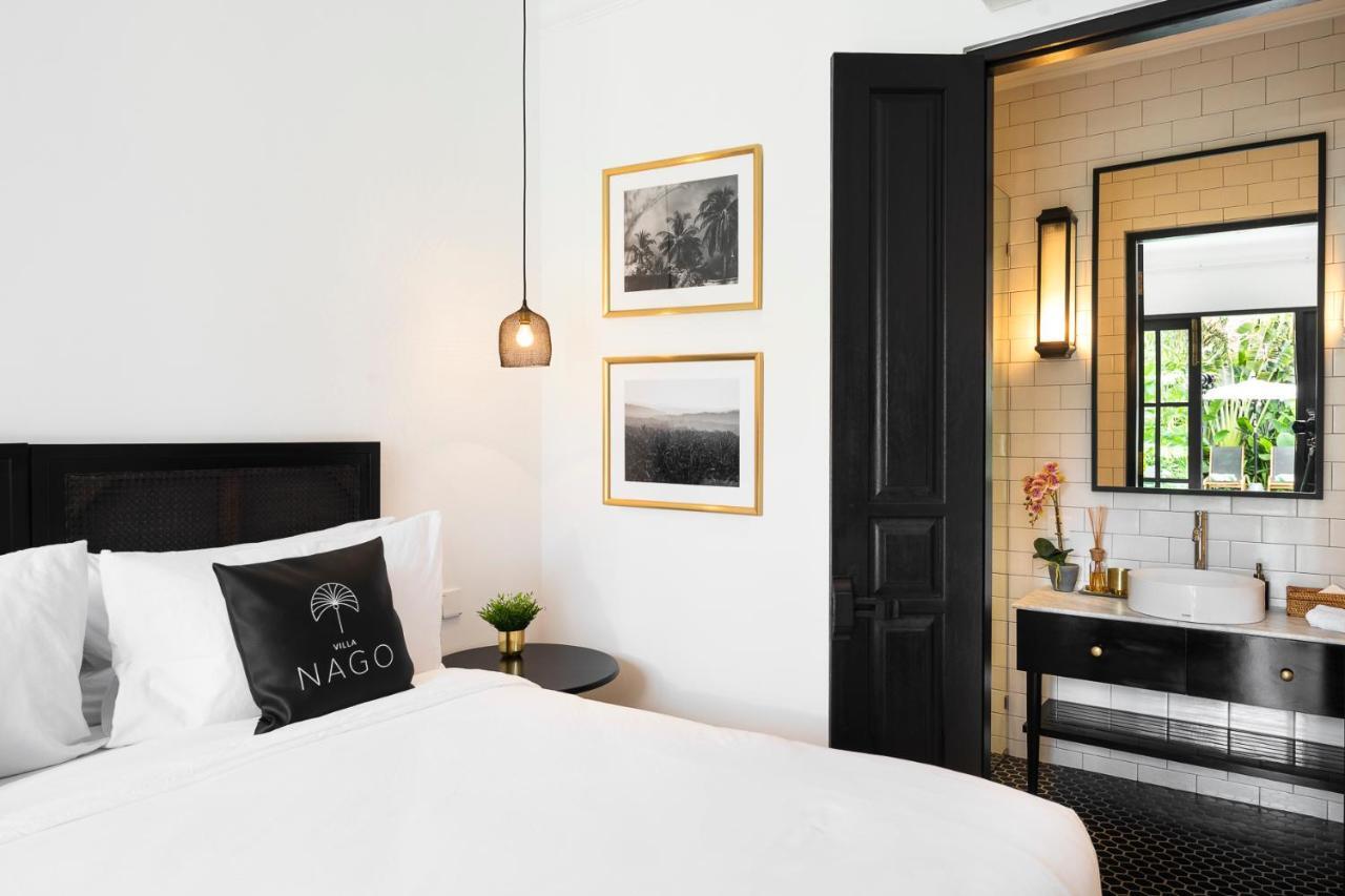 Villa Nago Seminyak Eksteriør billede
