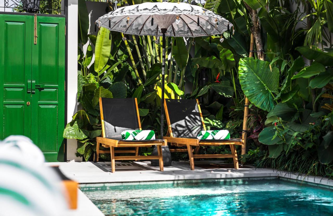Villa Nago Seminyak Eksteriør billede