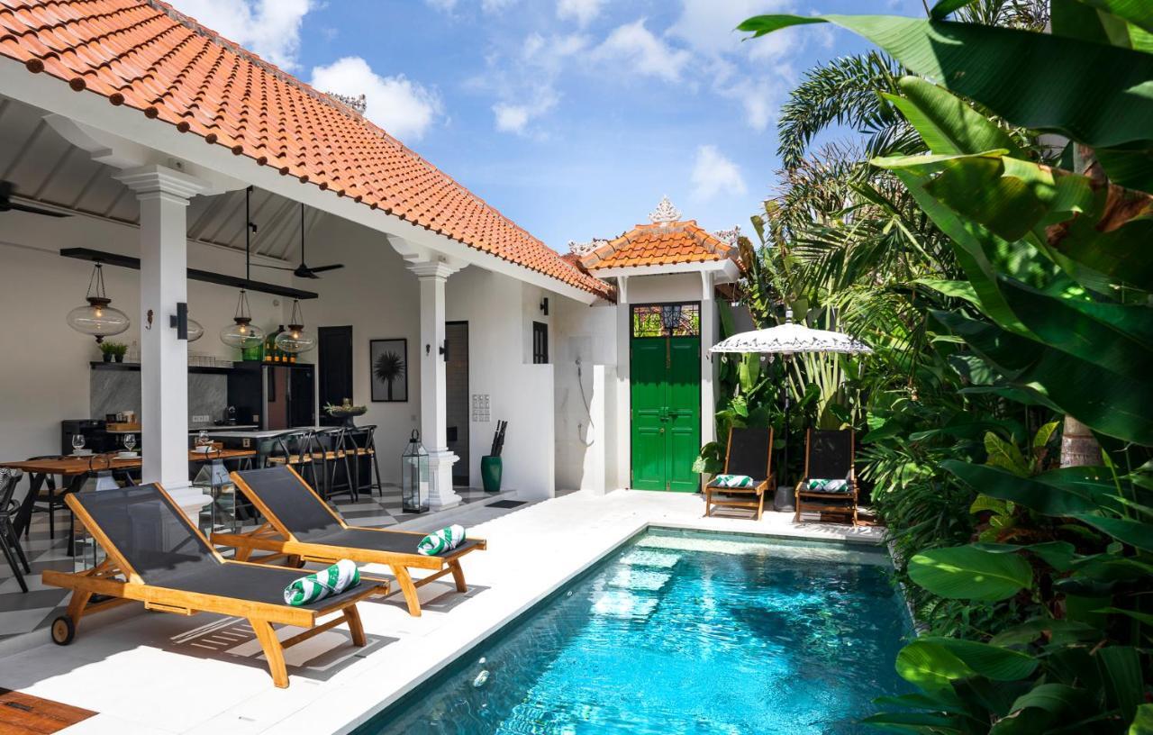 Villa Nago Seminyak Eksteriør billede